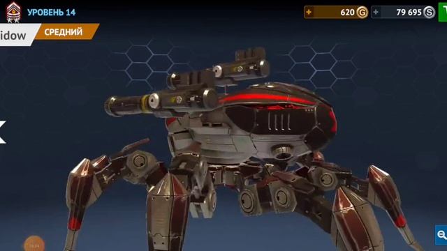MECH WARS ???ТОПОВЫЙ МЕХ ШУТЕР смотреть онлайн
