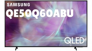 Телевизор Samsung QE50Q60ABU