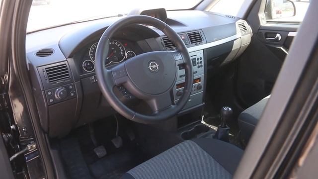Meriva ЧЕРНЫЙ смотреть онлайн