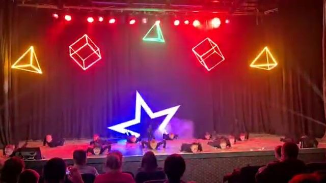 Импульс танец Паучки смотреть онлайн