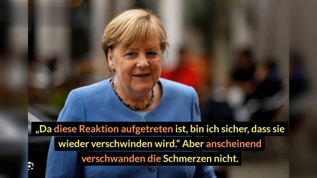 LEBEN VON ANGELA MERKEL: DIE VERHEIMLICHTE KRANKHEIT. TRAURIGE NACHRICHT FÜR FAMILIE JOACHIM SAUER смотреть онлайн