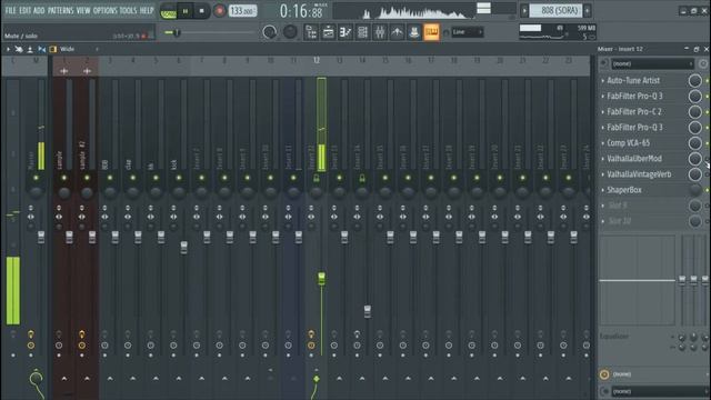 СВЕДЕНИЕ вокала / Как сделать ТРЕК? // Fl Studio 20 смотреть онлайн