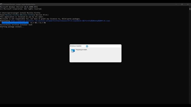 How to use WinGet and quickly install and uninstall programs in Windows 10 , 11 смотреть онлайн