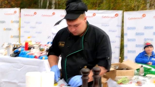 Фестиваль омуля, Байкал