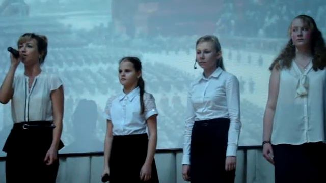 Дрозды "Над Миром вновь ликует светлый Май" смотреть онлайн