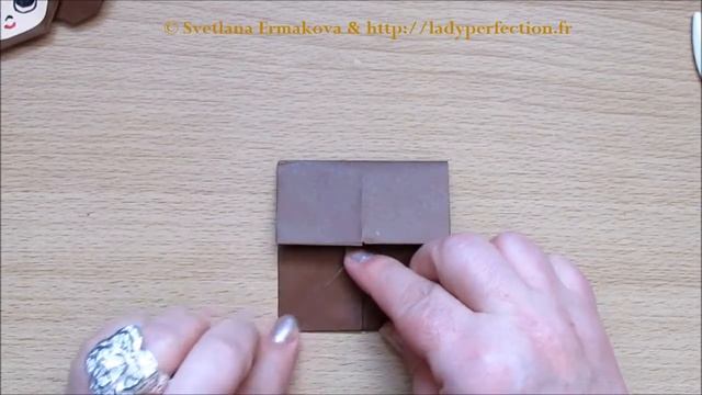 Origami : Tchebourachka, Чебурашка смотреть онлайн
