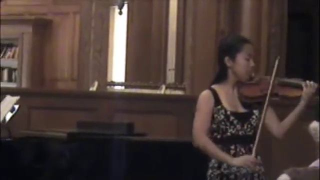 Bruch Concerto #1 G minor смотреть онлайн