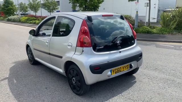 Peugeot 107 2010