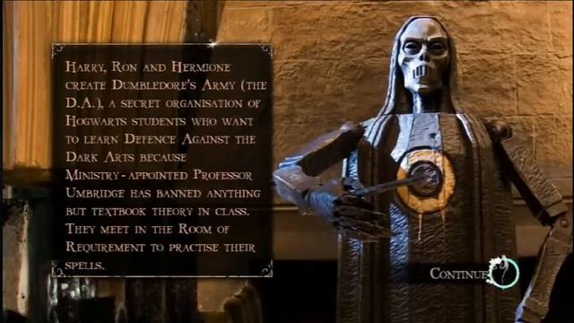 Harry Potter for Kinect Playthrough смотреть онлайн