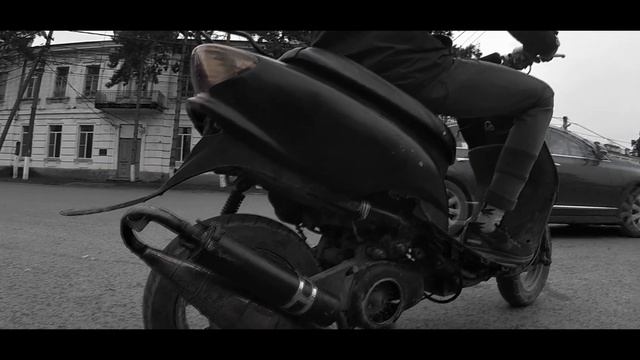 СТАНТ НА СКУТЕРАХ /KILLSTREET /FZM