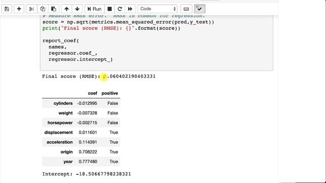 Introduction to Regularization: Ridge and Lasso (5.1) смотреть онлайн