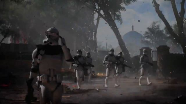 ПЛАТИНА В STAR WARS BATTLEFRONT II смотреть онлайн