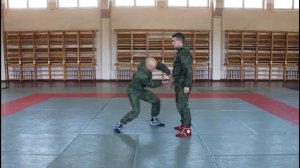 Упражнение 29. Рычаг руки наружу (НФП-2009)