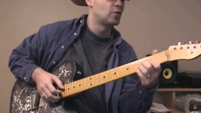 ThreeChordGuitar.com how to play A woman's love Alan Jackson смотреть онлайн