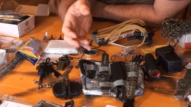 Комплексы Экстремального Выживания - Bear Hunter, Deer Hunter, Wolf Hunter - CES NEC Часть 1 смотреть онлайн