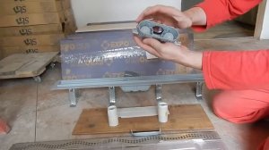 Трап для душевой комнаты Alca plast.