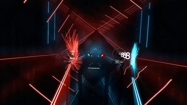Groovy (Persona 5: Dancing in Starlight) (EXPERT) - Beat Saber смотреть онлайн