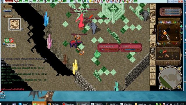 Static Quest Elemental Storm | Old Oskom UO Shard смотреть онлайн