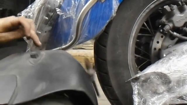 Кавасаки Вулкан 900