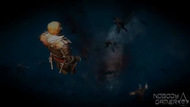 Assassin's Creed 4: Black Flag (ITA) - 34 - Delirio смотреть онлайн
