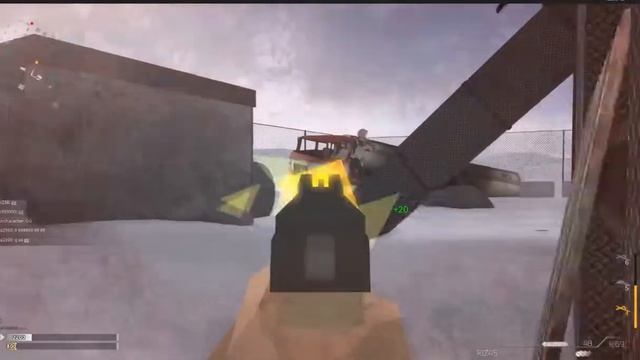 Новая Call of Duty 4 в роблоксе!!! смотреть онлайн