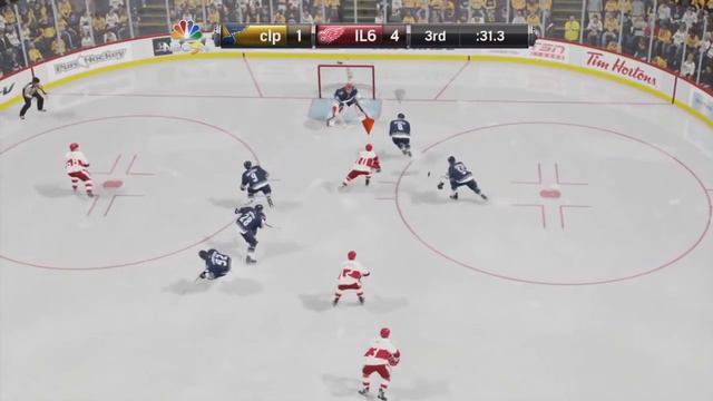 NHL 15 | Top 5 Moments of the Week Episode 24 "BEST EVER EPISODE!" смотреть онлайн