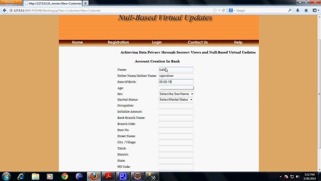 Achieving Data Privacy Through Secrecy Views and Null Based Virtual in Java смотреть онлайн