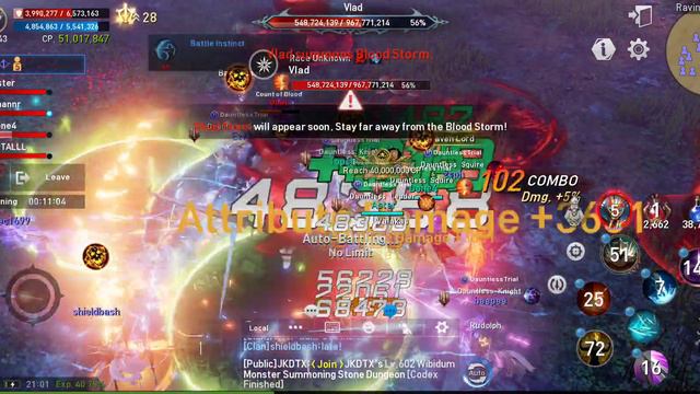 Lineage 2 Revolution WD2 Trails! смотреть онлайн