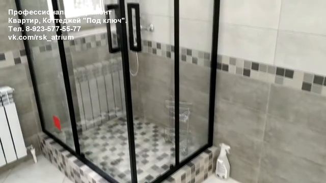 Коттедж ст Минино Ремонт ванной комнаты 10м2 смотреть онлайн