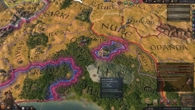 Crusader Kings III - #68 End of an Era смотреть онлайн