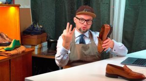 Как уменьшить размер обуви !? / Сергей Минаев