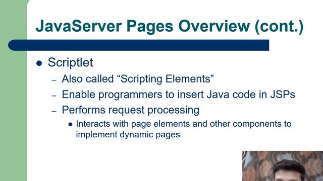 JSP: JavaServer Pages смотреть онлайн