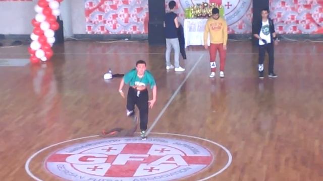 Mishiko Kankia|| Mozaika Dance Crew|| HD | смотреть онлайн
