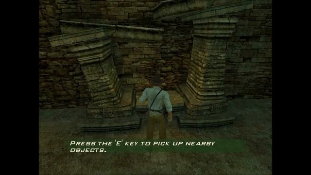 Indiana Jones and the Emperor's Tomb Walkthrough (Introduction, Ceylon: Gates of the Lost City) смотреть онлайн