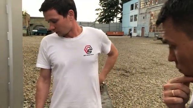 Как остудить инсинератор? смотреть онлайн