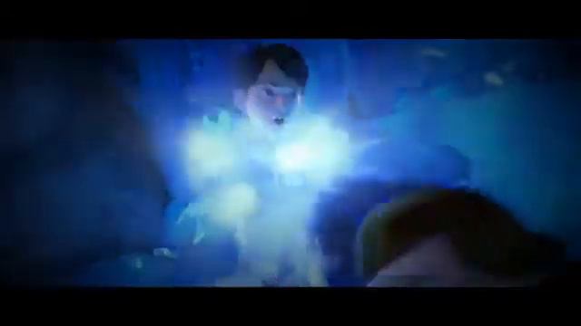 TROLLHUNTERS SONG🎶 THE DEFENDERT JIM Y CLARA смотреть онлайн