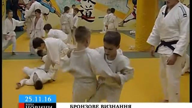 У трійку найсильніших дзюдоїстів України потрапив черкасець смотреть онлайн