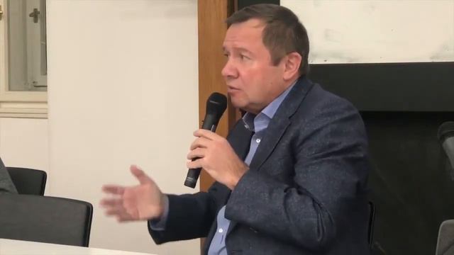 Юмашев «К власти пришли коммунисты» смотреть онлайн