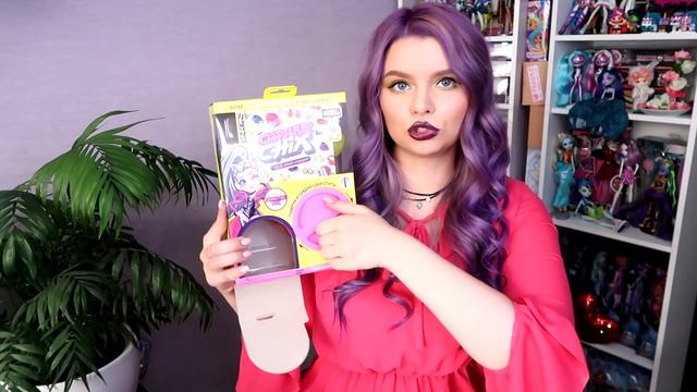 На смену МОНСТРАМ?!! Capsule CHIX Куклы-АНДРОИДЫ ЗАХВАТЯТ МИР! RAM ROCK Обзор Капсул Чикс смотреть онлайн