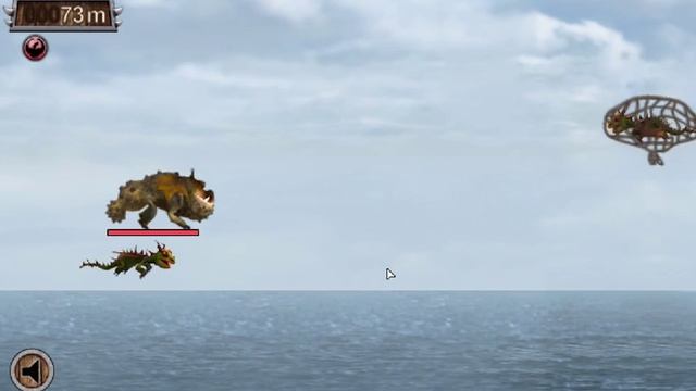 Игра Драконы Всадники Олуха (OUTCAS ATTCAK) смотреть онлайн