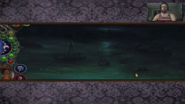Elder Sign Omens 1 Yigs defeat смотреть онлайн