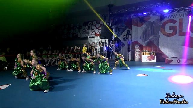 №154.Чемпионат Global Weekend-2022 Обр. ансамбль "Очаровашки"- "Ту-ду бом" Рук.Перепечко Анастасия смотреть онлайн