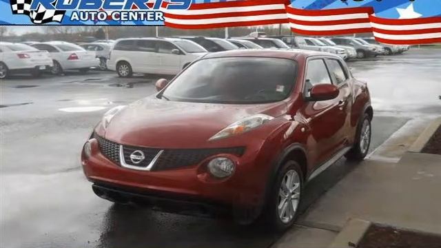 2011 nissan juke Red Pryor OK смотреть онлайн
