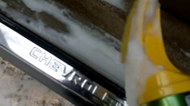 Очиститель ковролина для авто