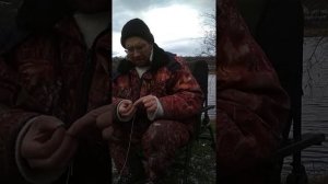 мини резинка на хищника эксперементальй вариант