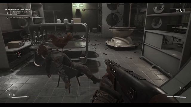 Atomic heart before switching to Russian voice over смотреть онлайн