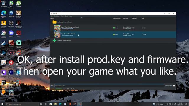(2022) The Complete Guide to Nintendo Switch Emulation Yuzu Emulator! смотреть онлайн