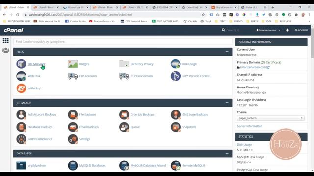 INTERSERVER GUIDE TO ACTIVATE FREE SSL | CREATE UNLIMITED BUSINESS EMAILS | WORDPRESS INSTALLATION смотреть онлайн
