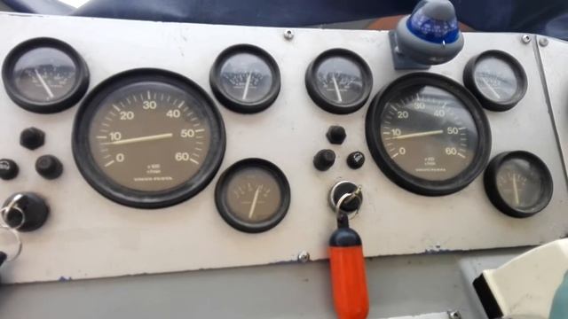 Volvo Penta AQ151