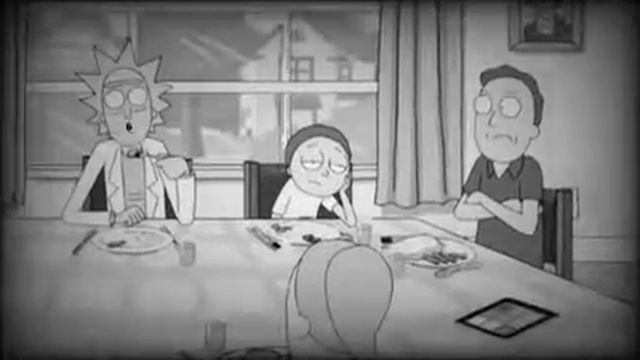 Рик про школу. смотреть онлайн
